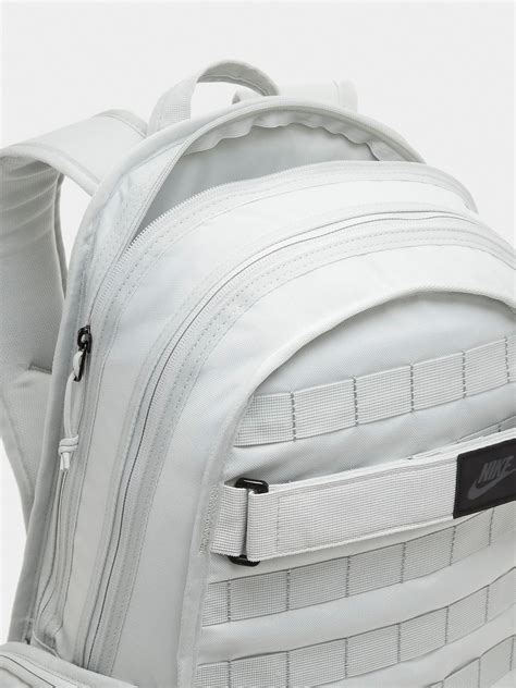 nike sb herren rucksack|Nike SB RPM Silver, Black & Anthracite Backpack .